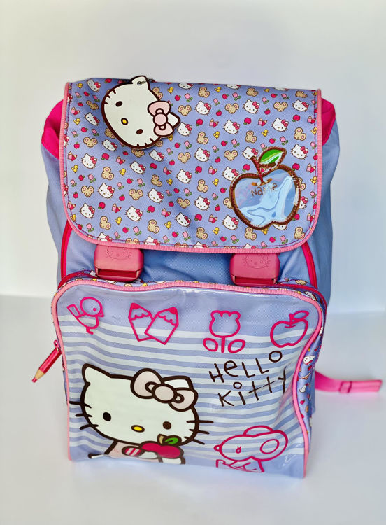 Picture of 03010768- hello kitty bag/backpack
